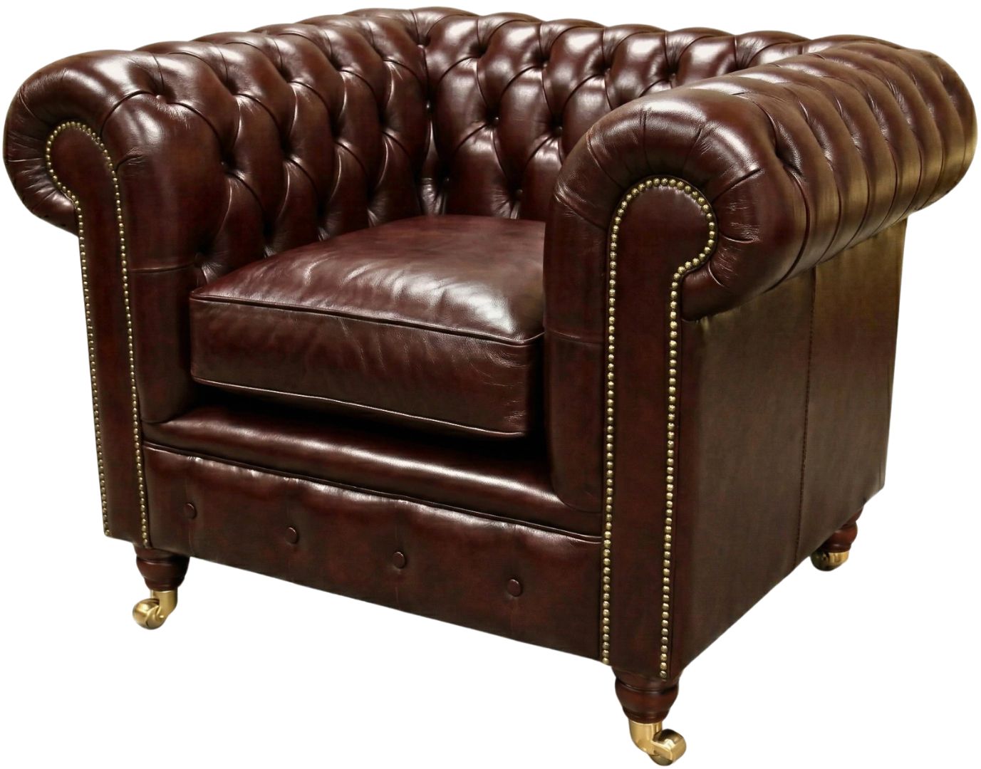 The Dorchester Chesterfield